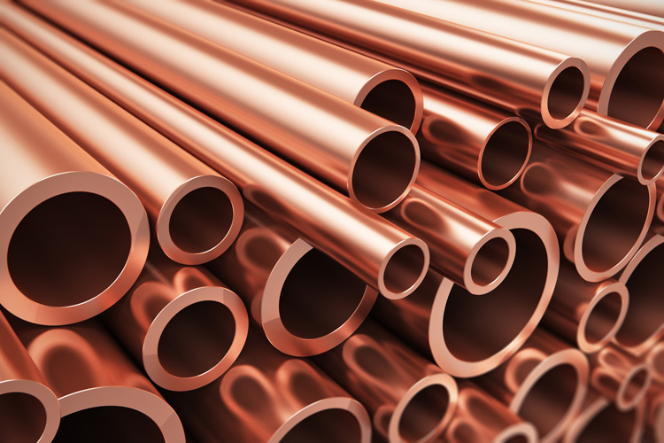 Products offered in Copper Alloy