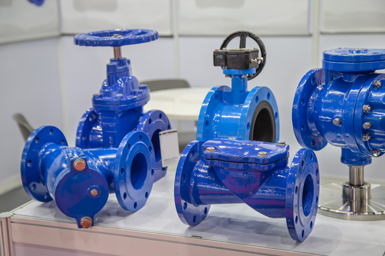 Valves & Actuators