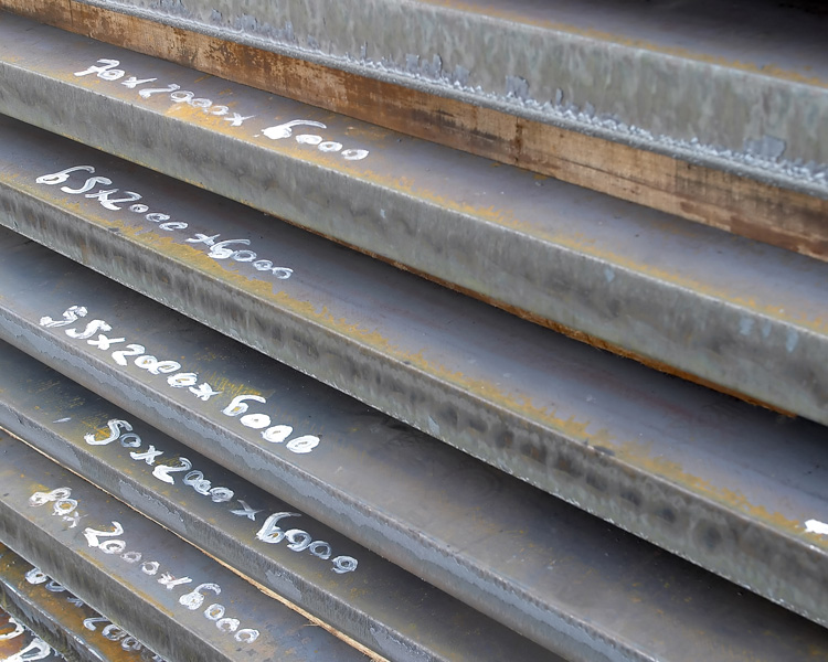 Hot Rolled Carbon And Tool Steel Plates