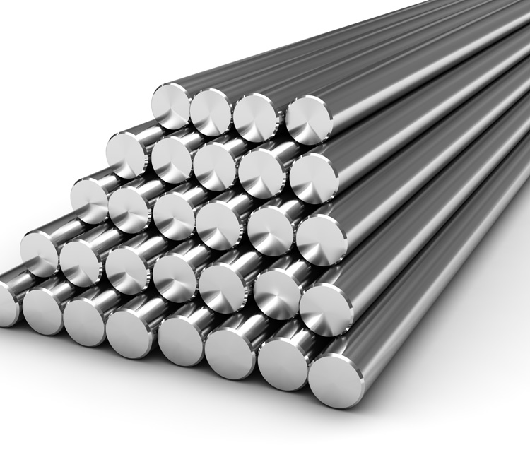 Hot and cold finished stainless steel and super alloy steels in bars